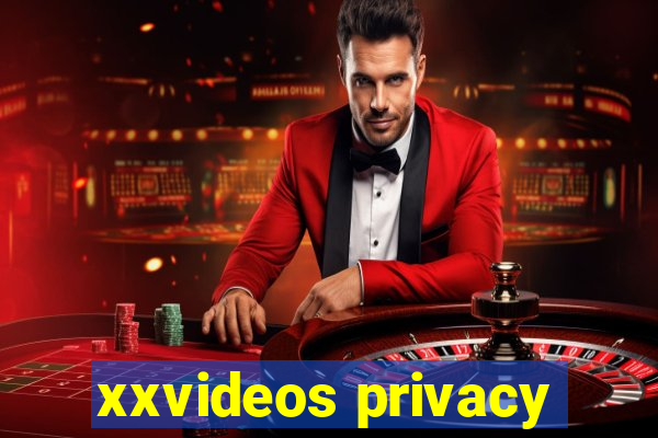 xxvideos privacy